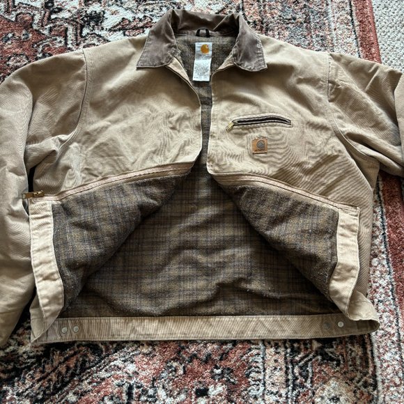 Carhartt Detroit Jacket J97 SDL - Picture 5 of 6